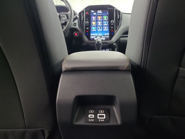 2026 – Subaru – Crosstrek