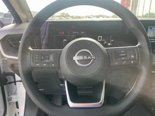 New 2026 Nissan Kicks SUV