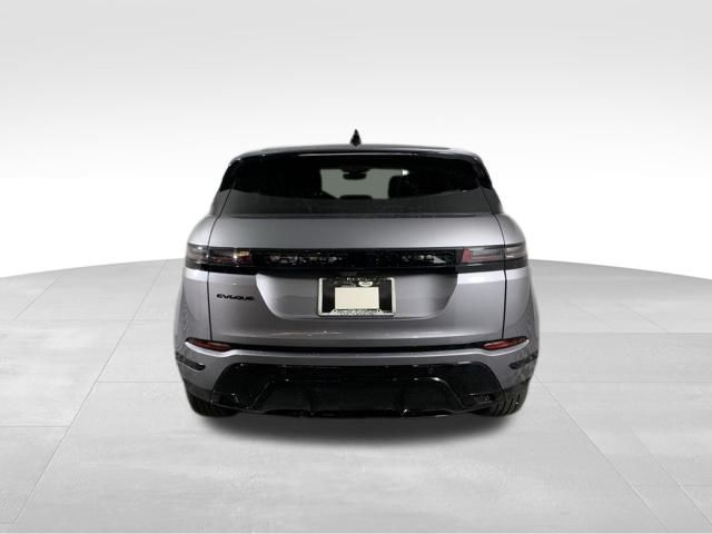 2024 Land Rover Range Rover Evoque Dynamic 7