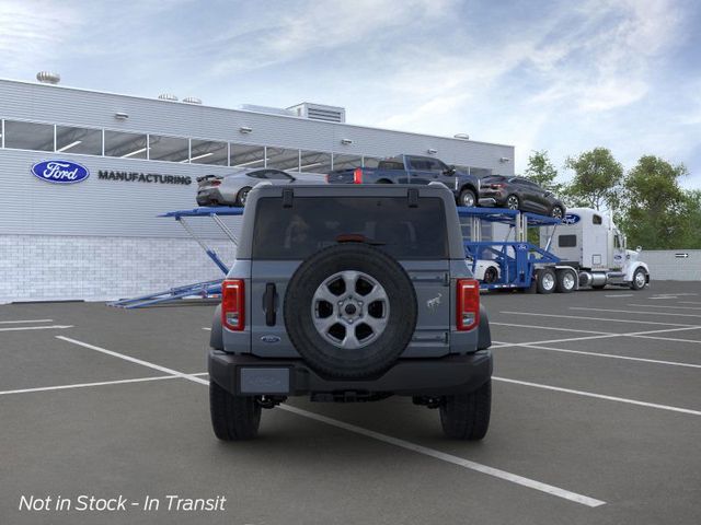 2024 Ford Bronco Big Bend 6