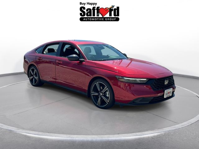 2026 Honda Accord Hybrid Sport - Photo 7