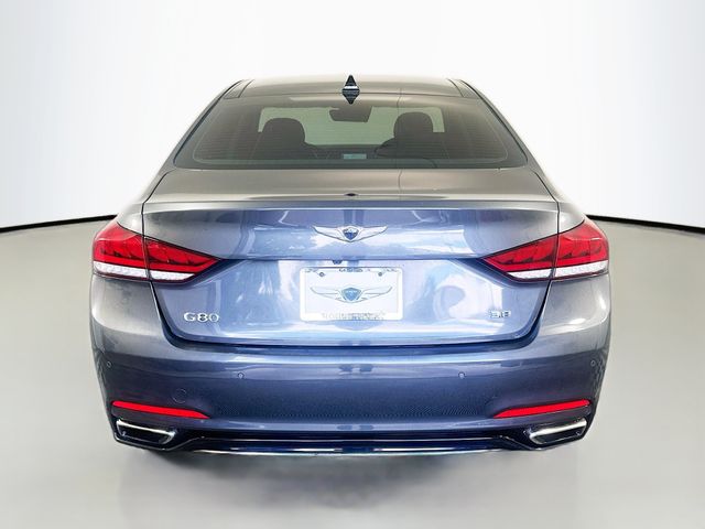 Thumbnail: 2018 Genesis G80 - 6