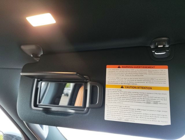 2026 Nissan Armada Platinum Reserve - Photo 32