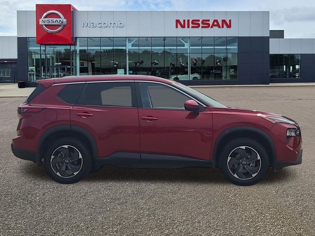 Used 2025 Nissan Rogue SUV
