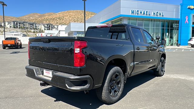 2024 Chevrolet Silverado 1500 WT 3