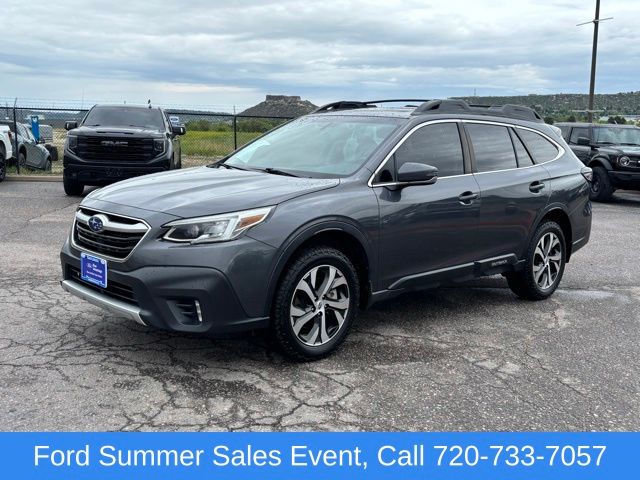  2021 Subaru Outback Limited XT Crossover AWD   