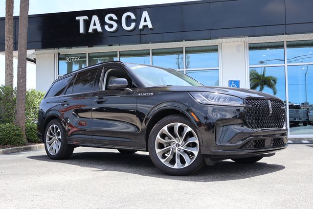 2025 Lincoln Aviator Premiere