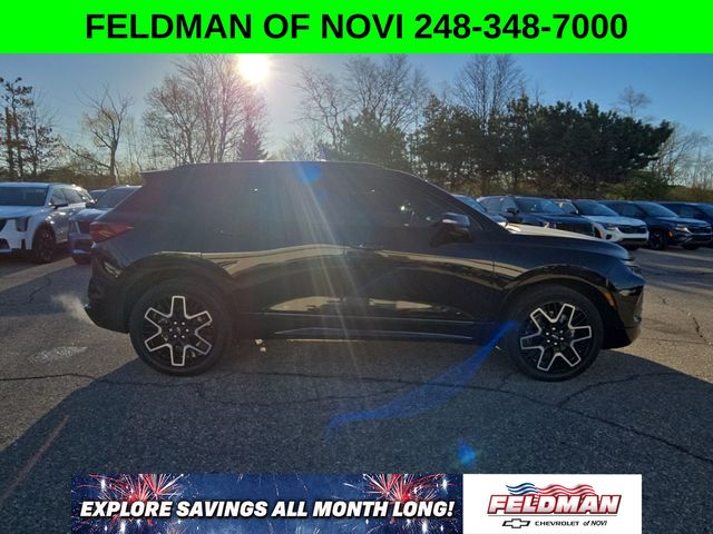 Used 2023 Chevrolet Blazer For Sale in Livonia, MI