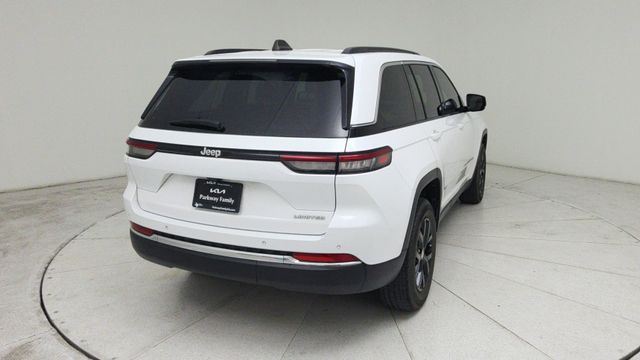 2024 Jeep Grand Cherokee Limited - 4