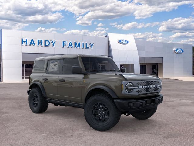 2026 Ford Bronco Badlands:169651