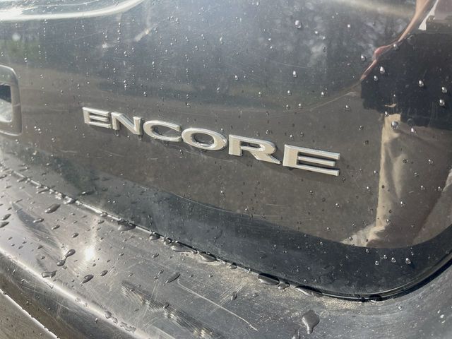 Used 2017 Buick Encore For Sale in New Hudson, MI