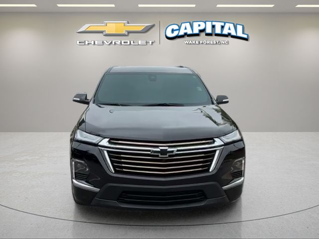 Used 2023 Black Chevrolet High Country image 8