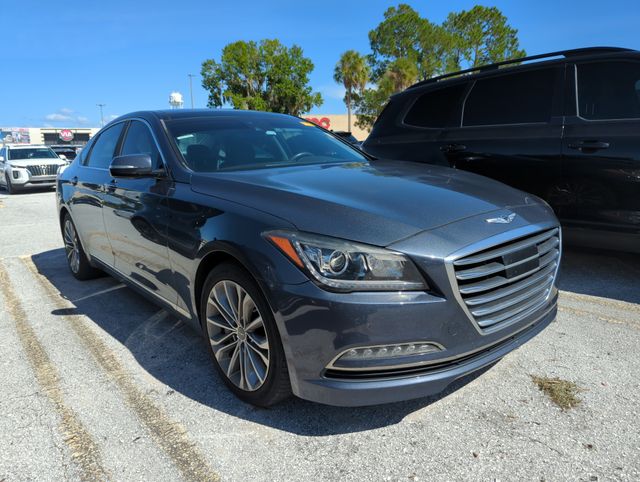 2017 Genesis G80 3.8L