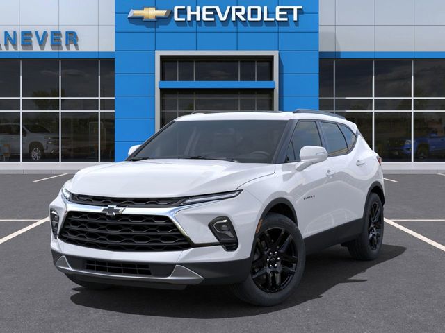 2025 Chevrolet Blazer LT 6