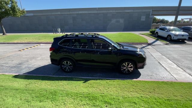 Used 2024 Subaru Forester Limited 4D Sport Utility