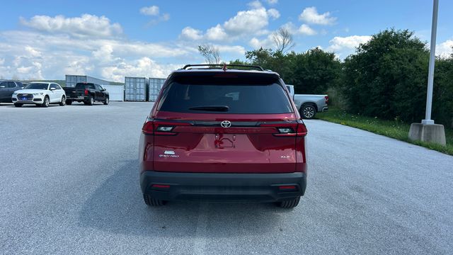 Used 2025 Toyota Grand Highlander Hybrid SUV