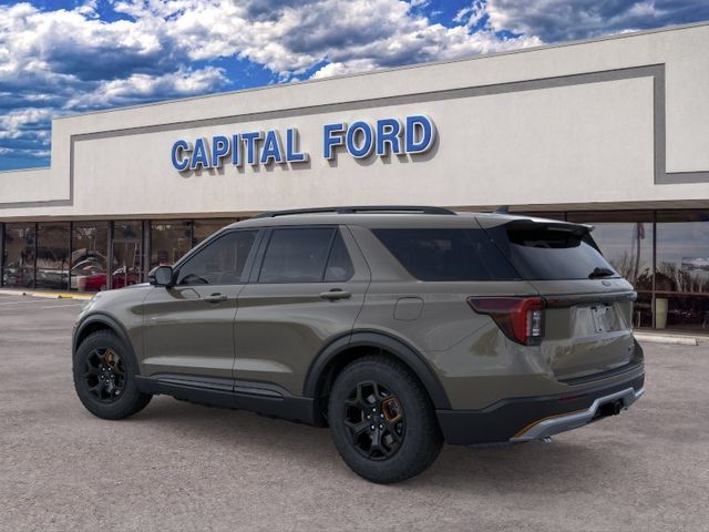 New 2026 Gray Ford Tremor image 4