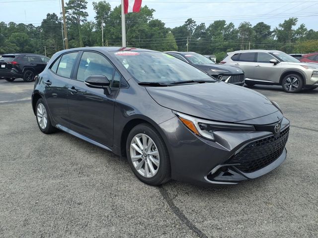 2026 Toyota Corolla Hatchback SE FWD