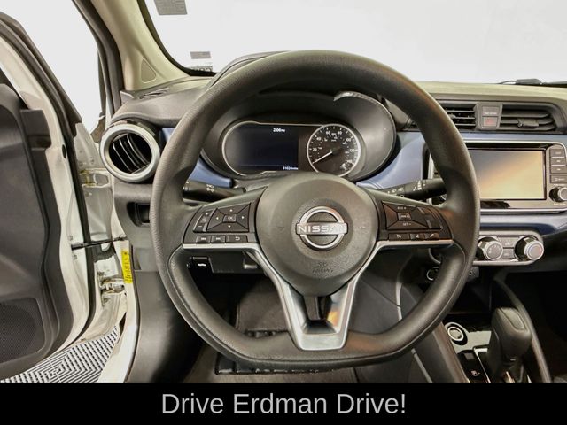 Used 2025 Nissan Versa Sedan