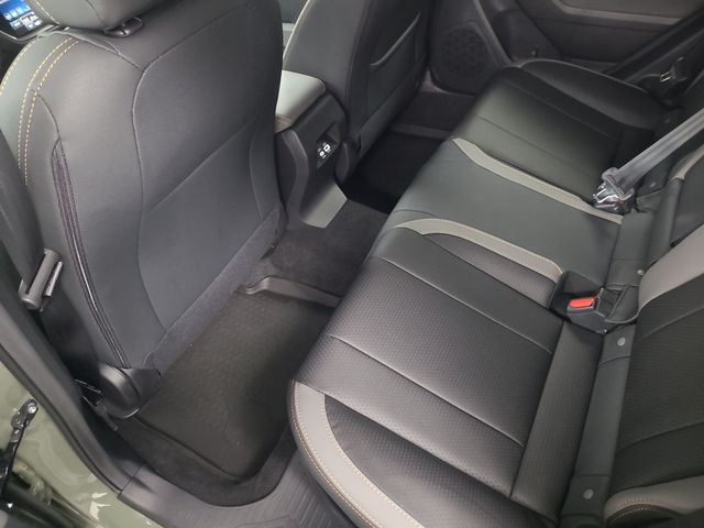 2026 – Subaru – Crosstrek