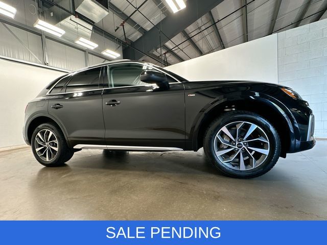 2024 Audi Q5 45 S line Premium - 2