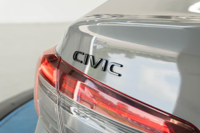 Used 2025 Honda Civic Hybrid Sedan