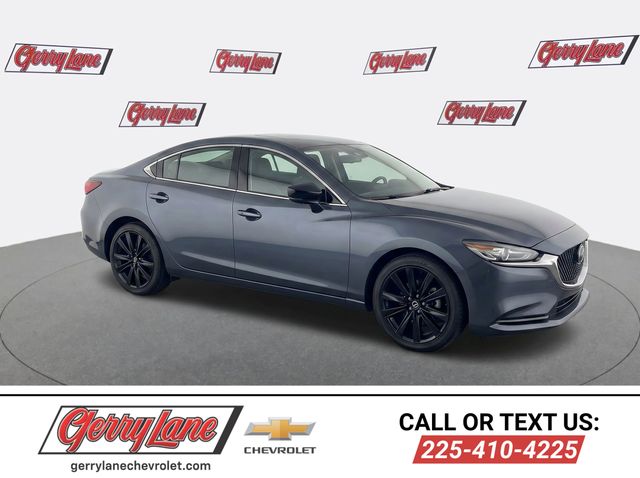 2021 Mazda MAZDA6 Carbon Edition FWD