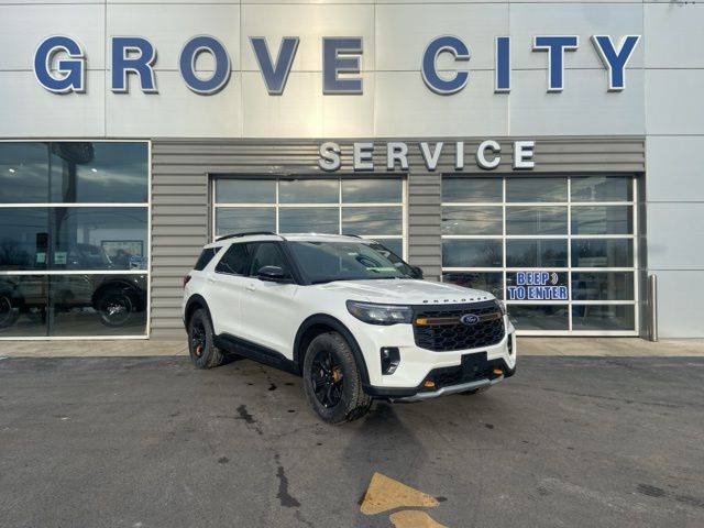 2026 Ford Explorer Tremor - 0