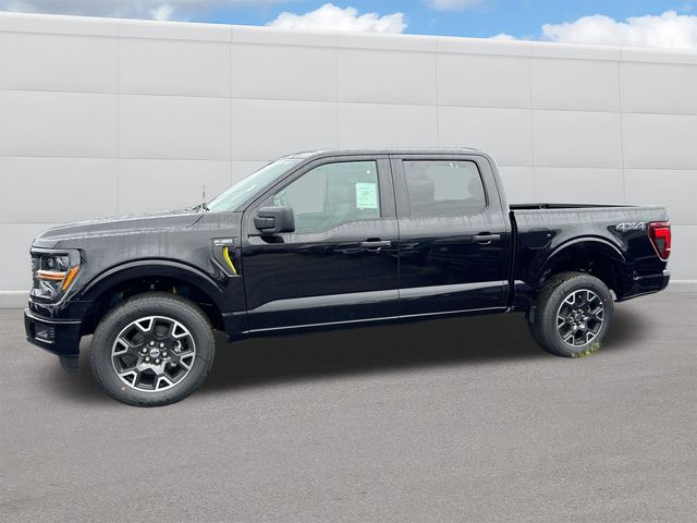 2024 Ford F-150 STX 2