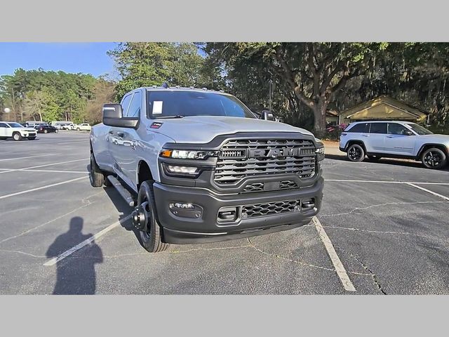2026 Ram 3500 Tradesman Crew Cab 4x4 8' Box