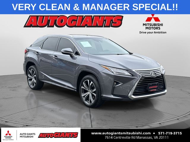 2017 Lexus RX 350 AWD