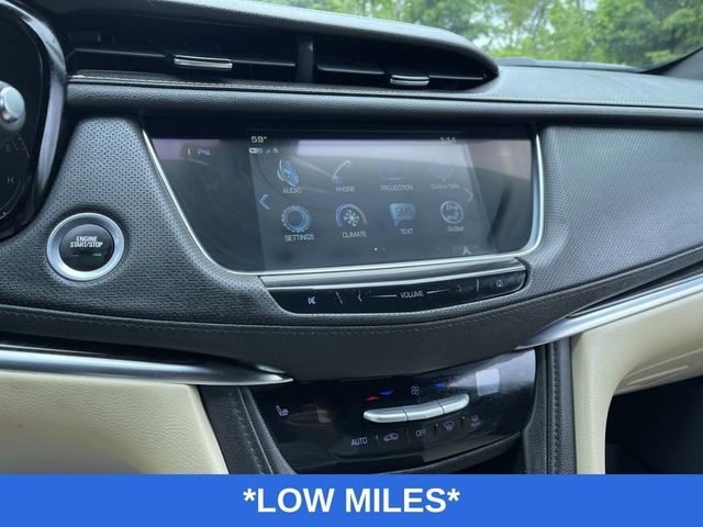 Used 2018 Cadillac XT5 For Sale in New Hudson, MI