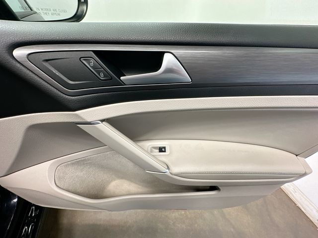2019 Volkswagen Golf TSI SE 4-Door Black at Rafferty Subaru
