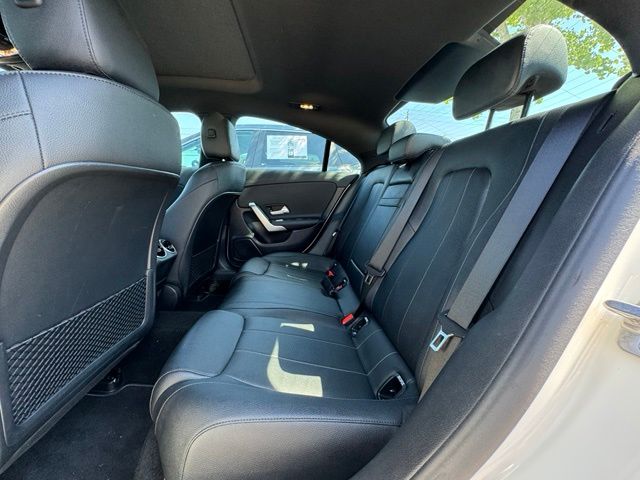 Used 2025 Mercedes-benz CLA Coupe