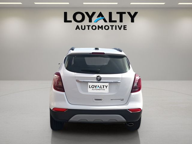 Used 2019 Buick Encore SUV