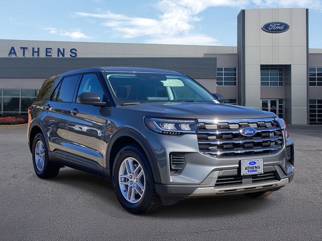 2026 Ford Explorer Active RWD