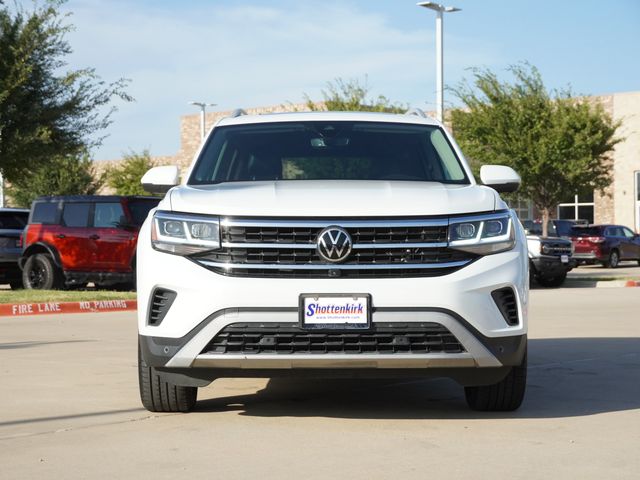 Used 2021 Volkswagen Atlas SUV