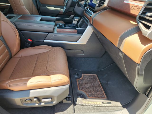 2026 Toyota Tundra Hybrid 1794 Edition  at Community Toyota