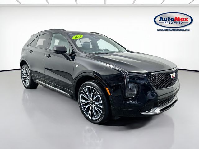 2024 Cadillac XT4 Sport AWD