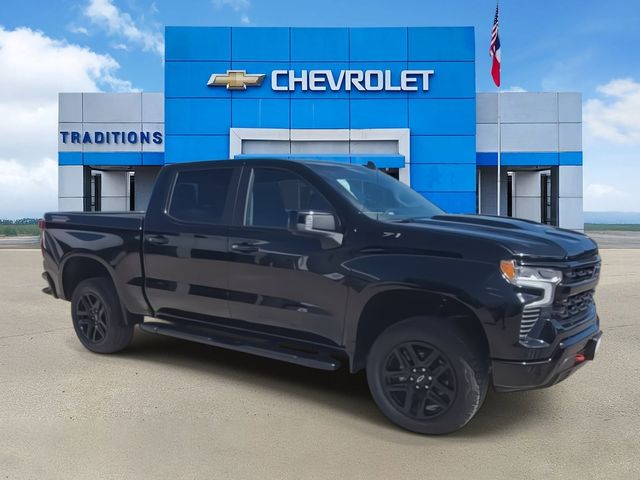 2026 Chevrolet Silverado 1500 LT Trail Boss - 1