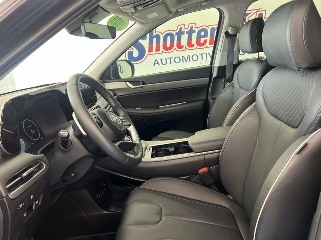 Used 2025 Hyundai Palisade SUV