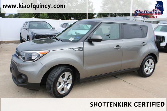 Used 2017 Kia Soul Hatchback