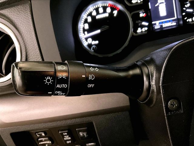 2018 Toyota Tundra SR5 Gray at Klick Lewis Buick Chevrolet