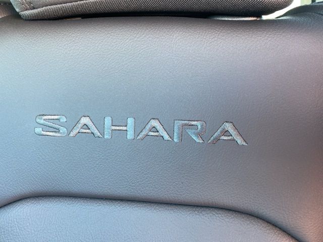 2024 Jeep Wrangler Sahara 4xe 17