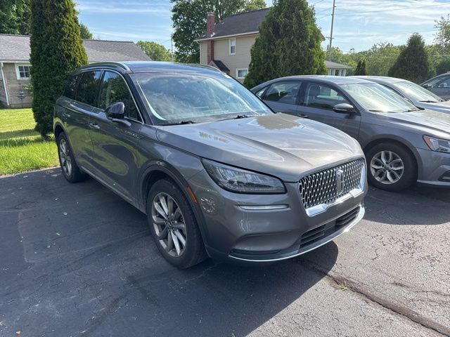 2021 Lincoln Corsair AWD's photo