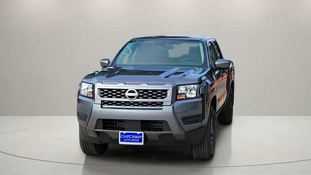2026 Nissan Frontier