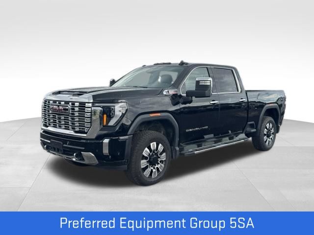2026 GMC Sierra 2500HD Denali Crew Cab 4WD