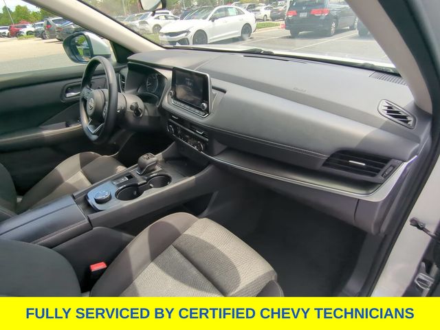 Used 2024 Nissan Rogue SUV