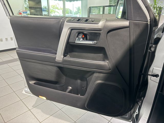 2022 Toyota 4Runner SR5 Premium Silver at Bob King Buick GMC
