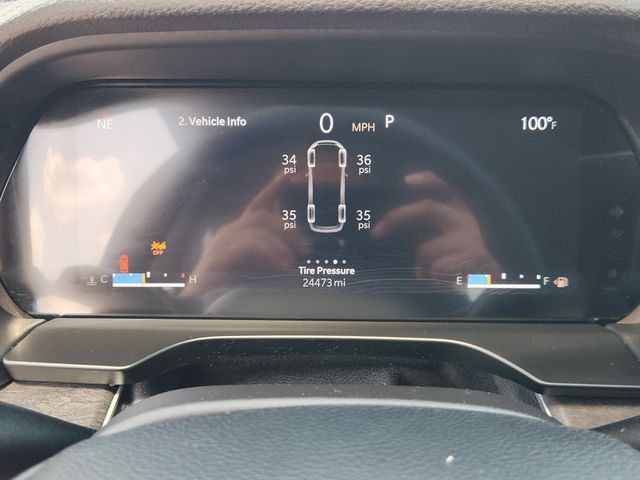 2024 Jeep Grand Cherokee L Limited White at Westside Lexus